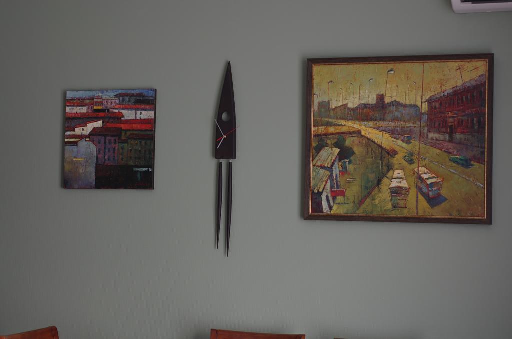 דירות יירבאן Art Cascade חדר תמונה